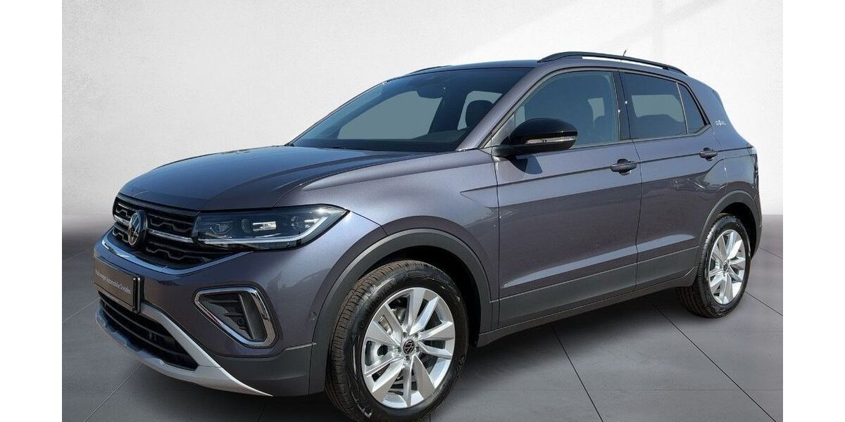 VW T-Cross 2.126 km 27.790 &euro; Dresden 01067
