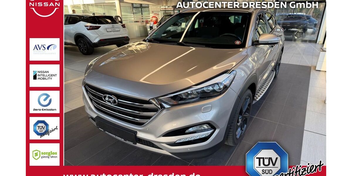 Hyundai TUCSON 112.481 km 15.890 &euro; Dresden 01067