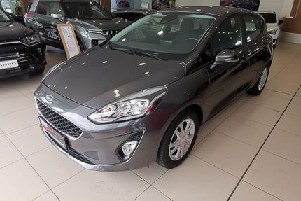 Ford Fiesta 31.220 km 11.869 € Freiberg 09599