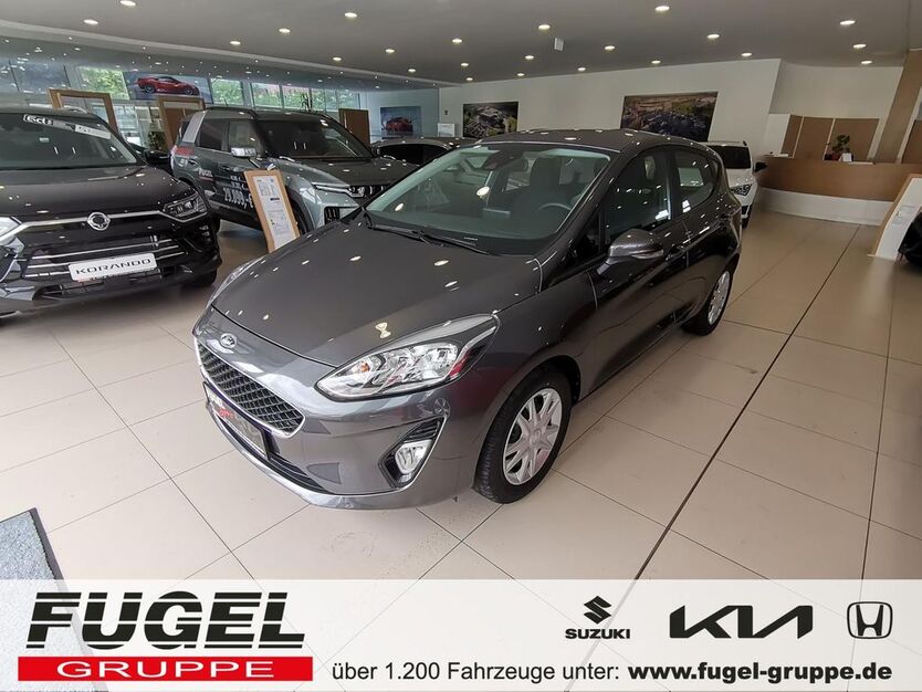 Ford Fiesta 31.220 km 11.869 € Freiberg 09599