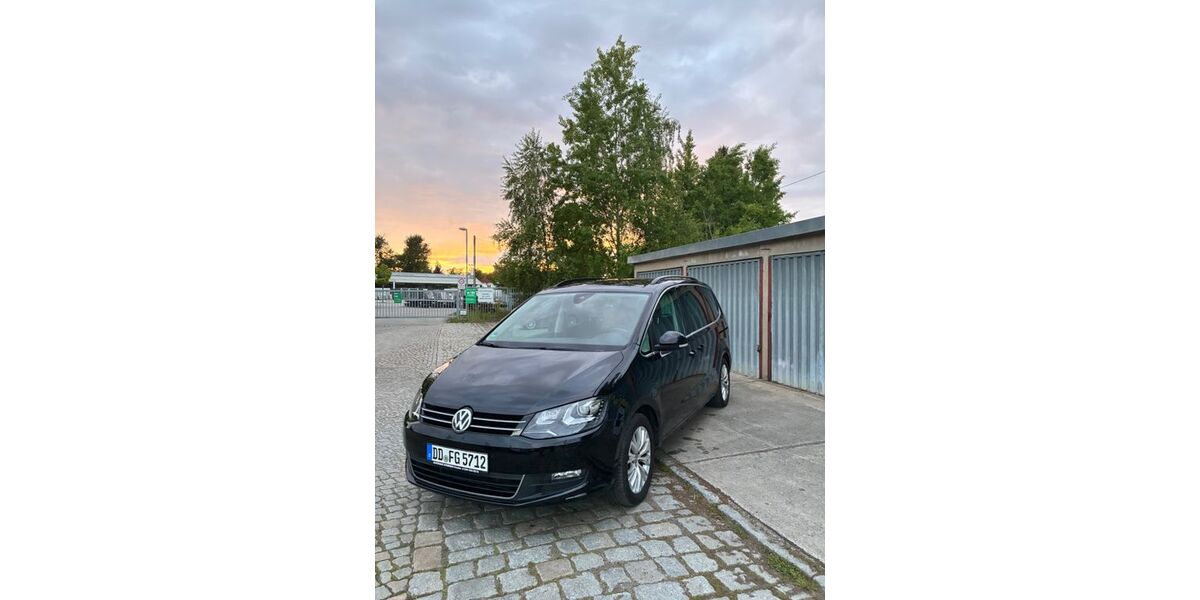 VW Sharan 258.000 km 12.300 &euro; Dresden 01328