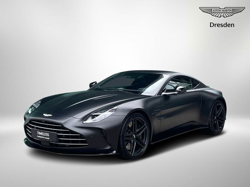 V8 Vantage