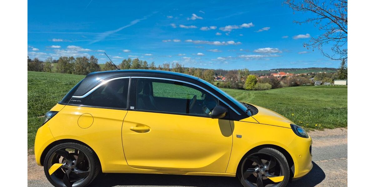 Opel Adam 136.000 km 6.400 &euro; Dippoldiswalde 01744