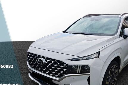 Hyundai SANTA FE 152.500 km 26.970 &euro; Dresden 01157