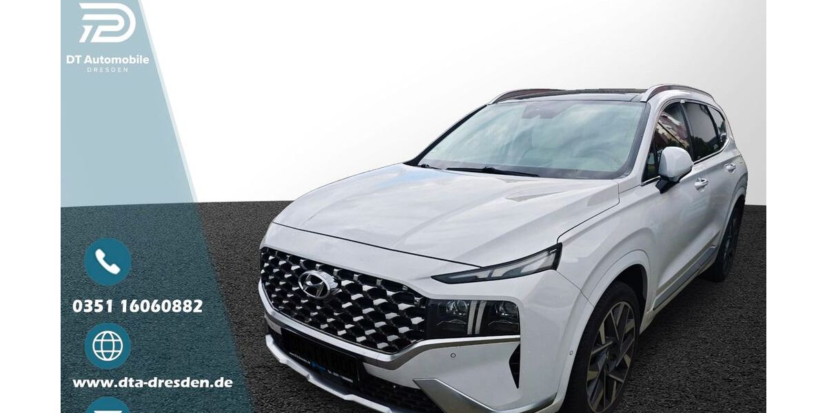 Hyundai SANTA FE 152.500 km 26.970 &euro; Dresden 01157