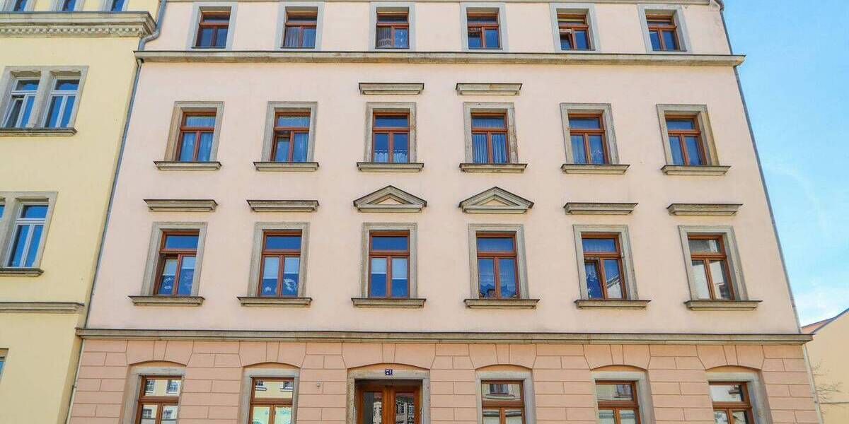 Etagenwohnung Pirna - 2 Zimmer, 72 m&sup2;, 129.000&euro; | Angebot:25798987