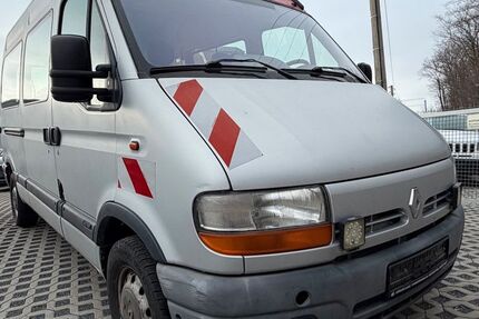 Renault Master 178.464 km 4.400 &euro; Bannewitz 01728