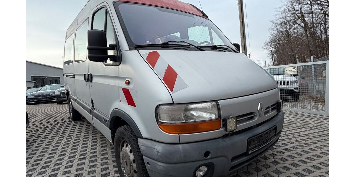 Renault Master 178.464 km 4.400 &euro; Bannewitz 01728