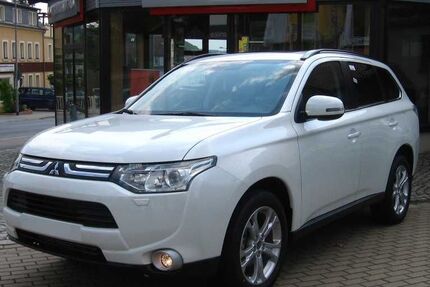 Mitsubishi Outlander 142.900 km 9.000 &euro; Freital 01705