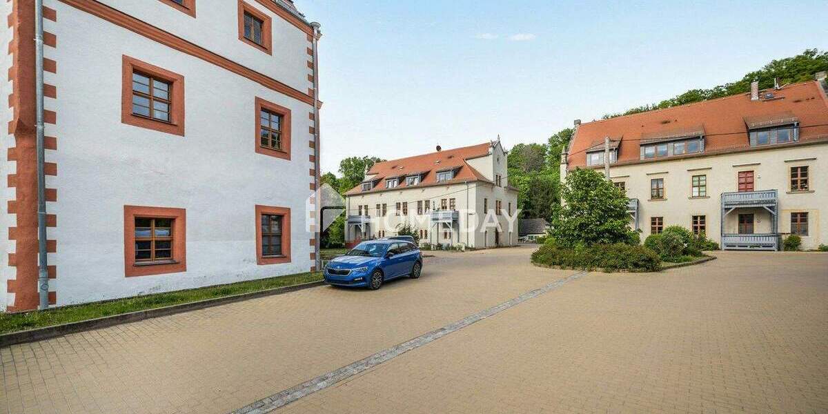 Etagenwohnung Kreischa Lungkwitz - 2 Zimmer, 57 m&sup2;, 105.000&euro; | Angebot:25773249