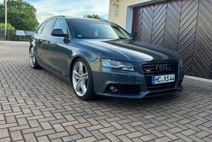 Audi A4 301.700 km 7.500 &euro; Halsbrücke 09633
