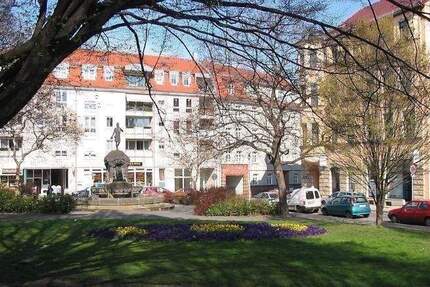 Dresden-Plauen! Sehr schöne 1-Zimmer-Wohnung! Super Grundriss! 1 zimmer