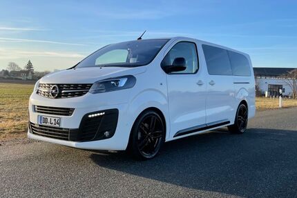 Opel Zafira Life 77.007 km 29.999 &euro; Dresden 01109