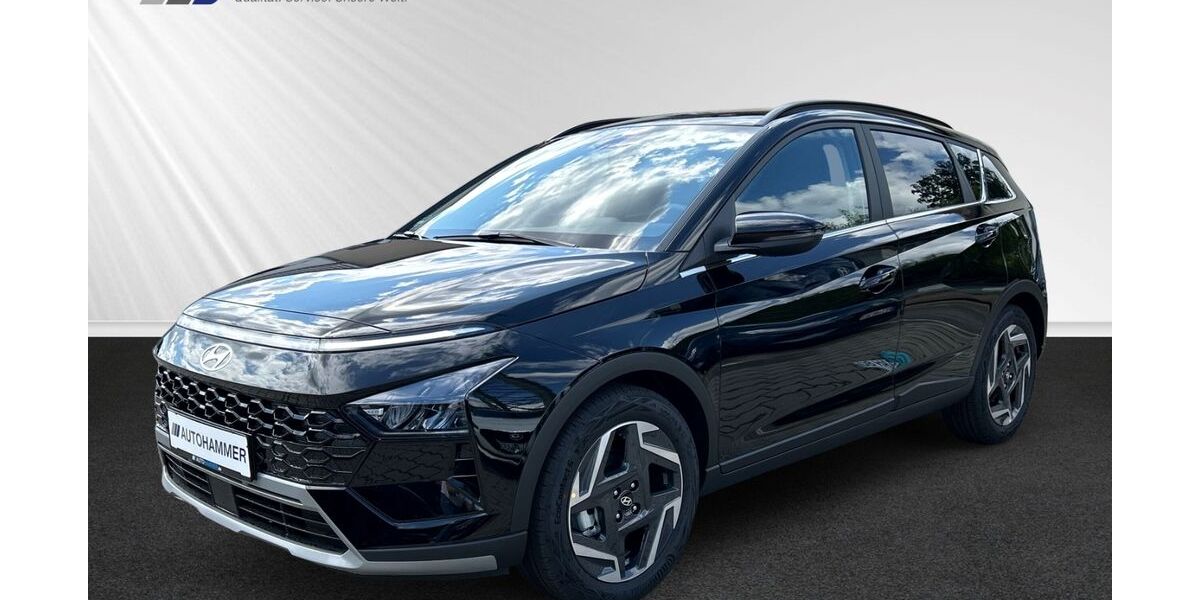 Hyundai BAYON 3.000 km 26.970 &euro; Dresden / Radebeul 01445