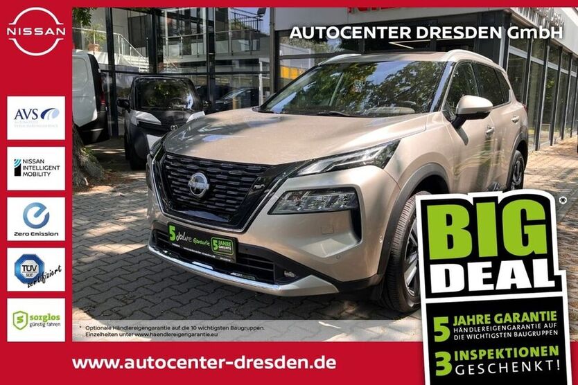 X-Trail