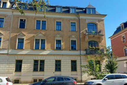 Wohnung Dresden Pieschen - 2 Zimmer, 46 m&sup2;, 555&euro; | Angebot:25365168