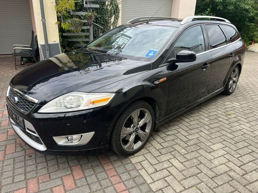 Mondeo