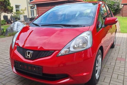 Honda Jazz 55.000 km 8.500 &euro; Radebeul 01445