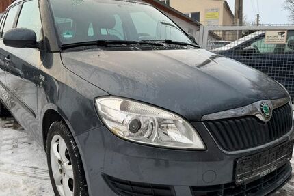 Skoda Fabia 133.235 km 3.900 &euro; Bannewitz 01728