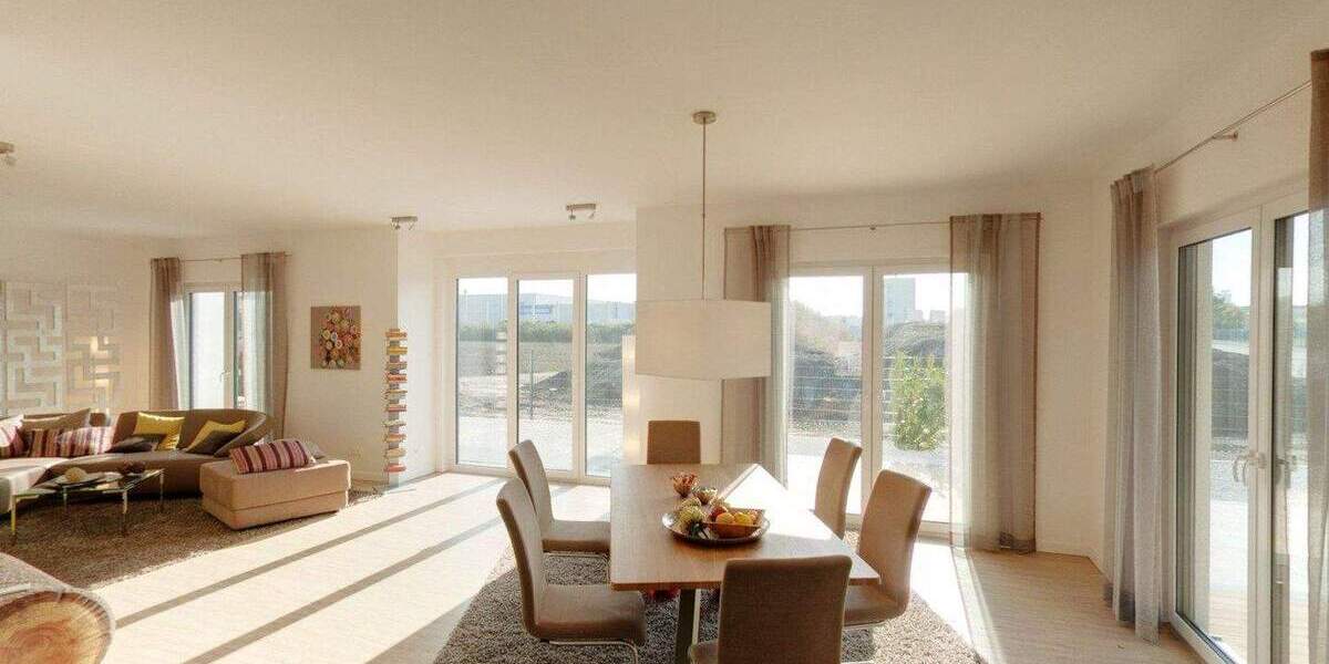 Doppelhaushälfte Dresden Niederwartha - 4 Zimmer, 123 m&sup2;, 235.619&euro; | Angebot:25747764