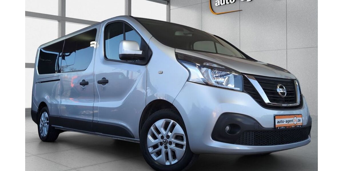Nissan NV300 87.093 km 21.490 &euro; Dresden 01257