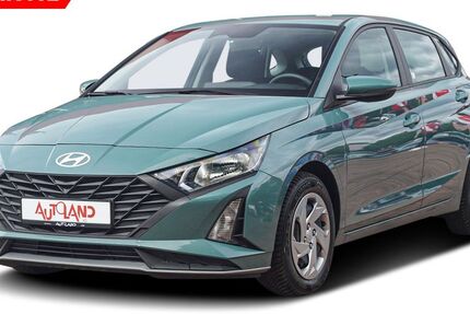 Hyundai i20 8.005 km 15.990 &euro; Dresden 01239