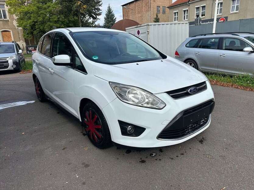 Ford C-Max 192.000 km 2.700 € Dresden 01257