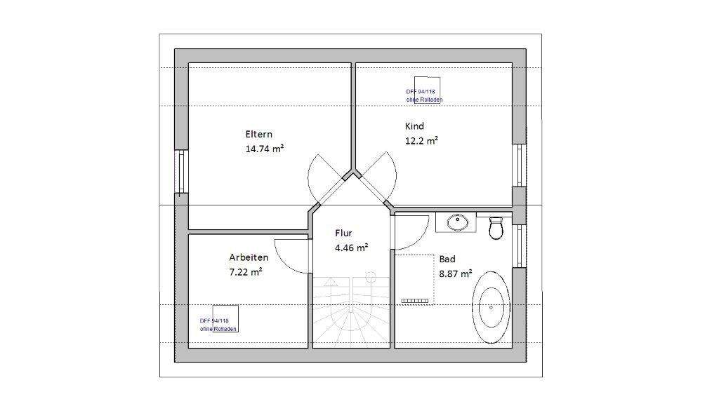 Einfamilienhaus Weinböhla - 4 Zimmer, 118 m&sup2;, 556.000&euro; | Angebot:25772167