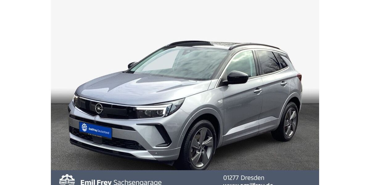 Opel Grandland (X) 38.895 km 20.440 &euro; Dresden 01159