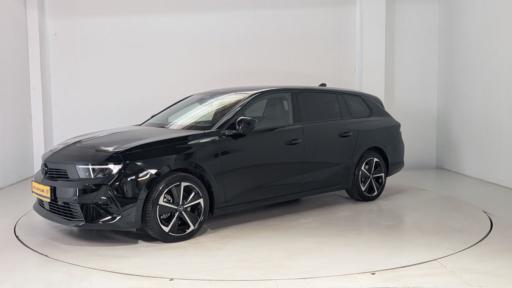 Opel Astra 9.596 km 20.790 &euro; Dresden 01237