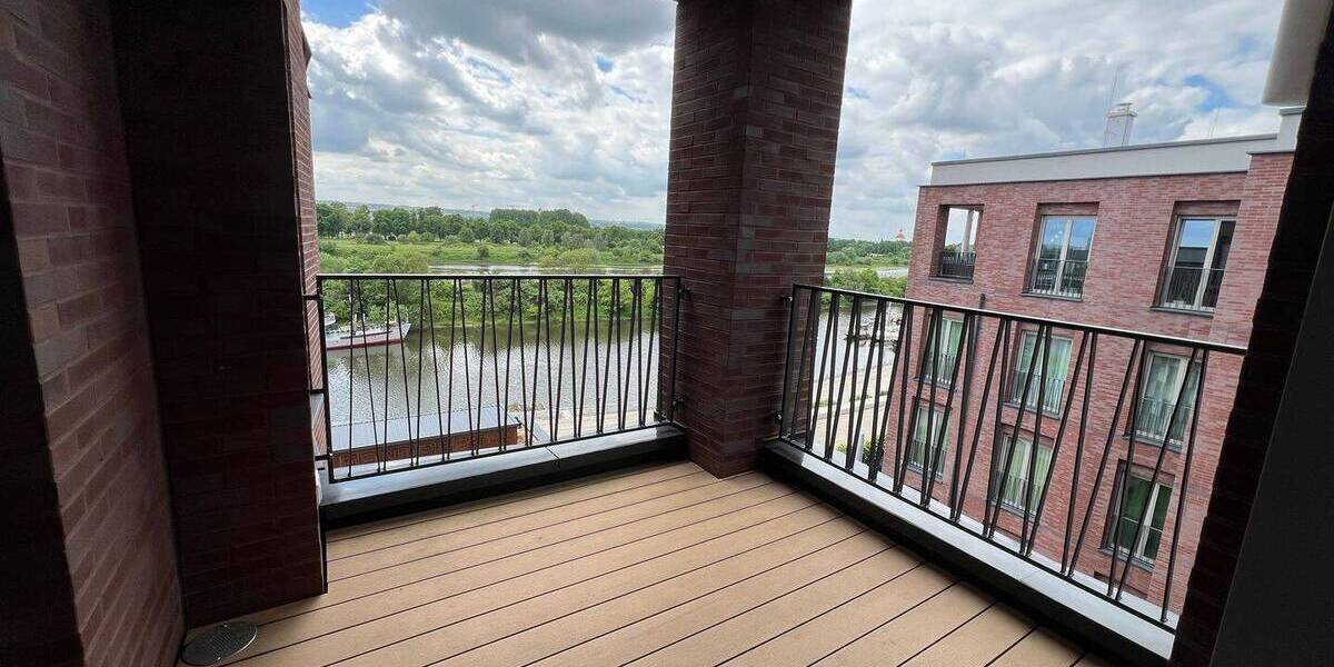 Etagenwohnung Dresden Pieschen-Süd - 3 Zimmer, 69 m&sup2;, 1.470&euro; | Angebot:26816868