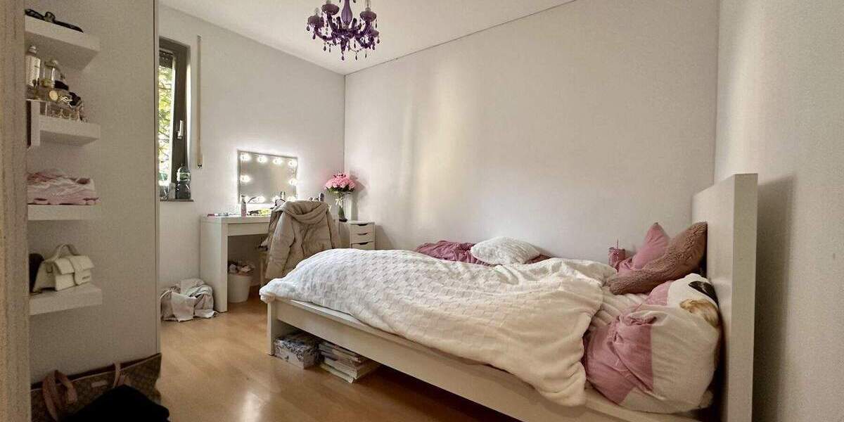 Stilvolle 3-Zimmer-Gartenwohnung am Weißen Hirsch - sonnig, elegant & gut angebunden! 3 zimmer