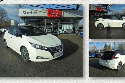 Nissan Leaf 15.821 km 13.750 € Dresden 01139