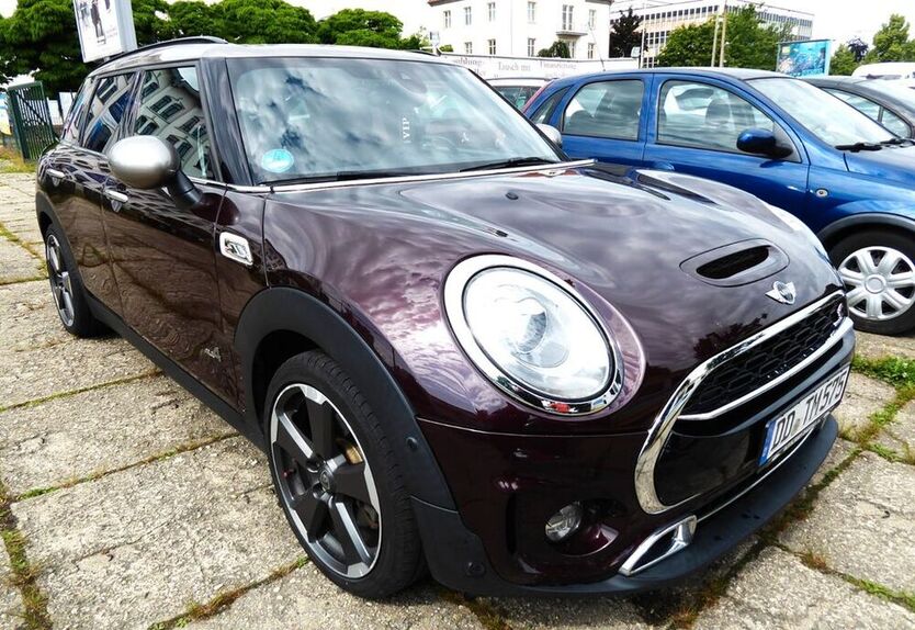 Cooper SD
