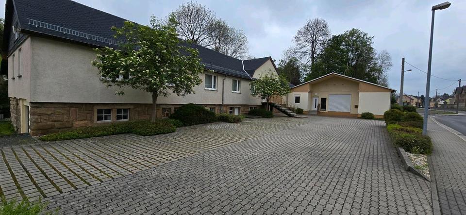 Gewerbeobjekt Rabenau - 5&euro; | Angebot:23587000