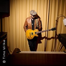 Henrik Freischlader Band - Bring Back The Time Tour 2025 Dresden