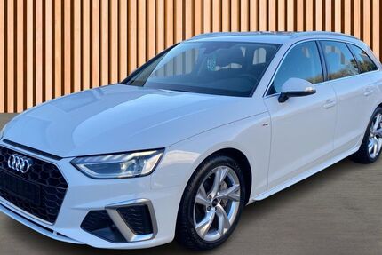 Audi A4 18.200 km 32.980 &euro; Dresden 01328