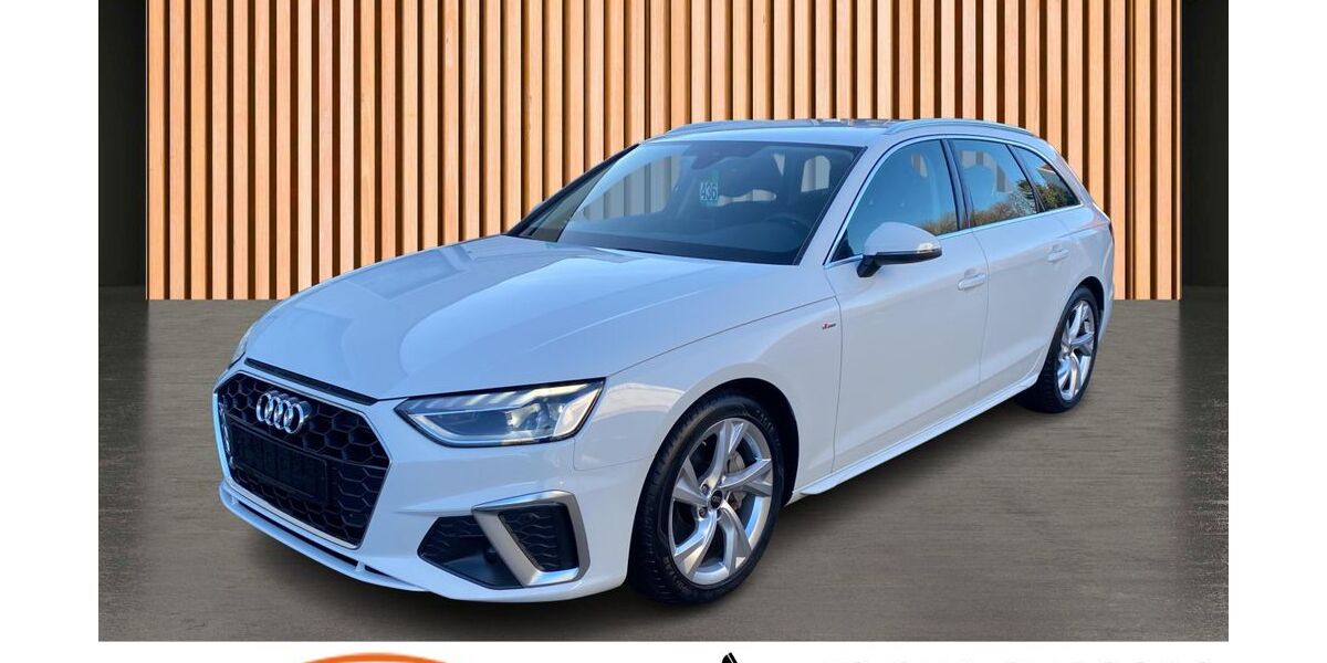 Audi A4 18.200 km 32.980 &euro; Dresden 01328