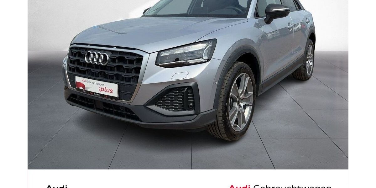 Audi Q2 3.681 km 32.980 &euro; Dresden 01169