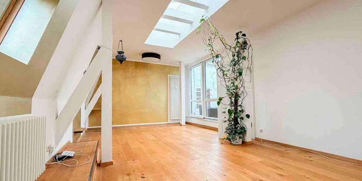 Etagenwohnung Dresden Plauen - 4 Zimmer, 140 m&sup2;, 499.000&euro; | Angebot:25396140