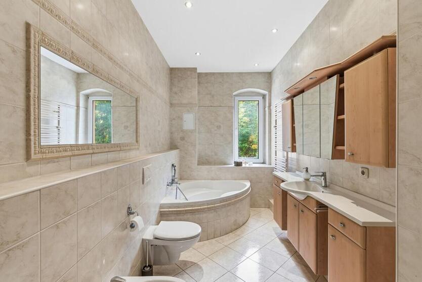 Familienfreundliche 5-Raum-Wohnung mit Terrasse und Gartenanteil! zimmer