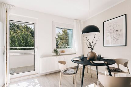 Provisionsfrei* Attraktive 3-Raum-Wohnung in Dresden-Gorbitz, frisch saniert, sofort bezugsfrei 3 zimmer