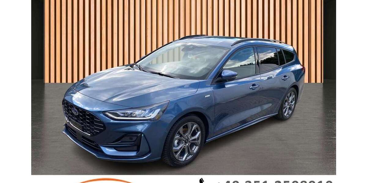Ford Focus 12.621 km 22.980 &euro; Dresden/Weißig 01328