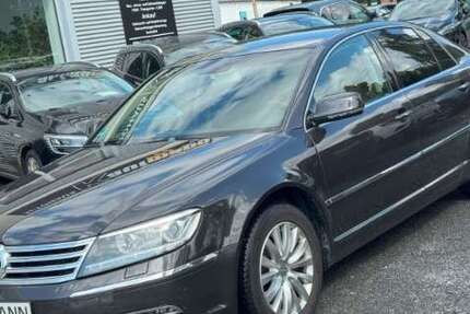 VW Phaeton