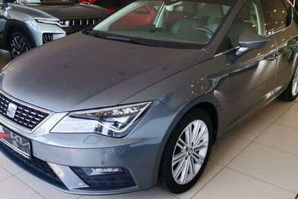 Seat Leon 121.730 km 12.365 € Freiberg 09599