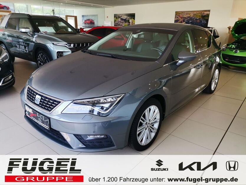 Seat Leon 121.730 km 12.365 € Freiberg 09599