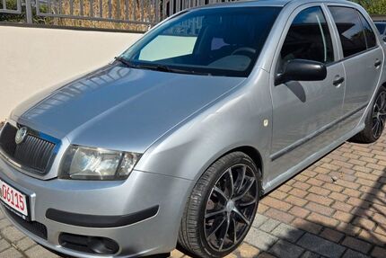 Skoda Fabia 245.000 km 2.495 € Coswig 01640