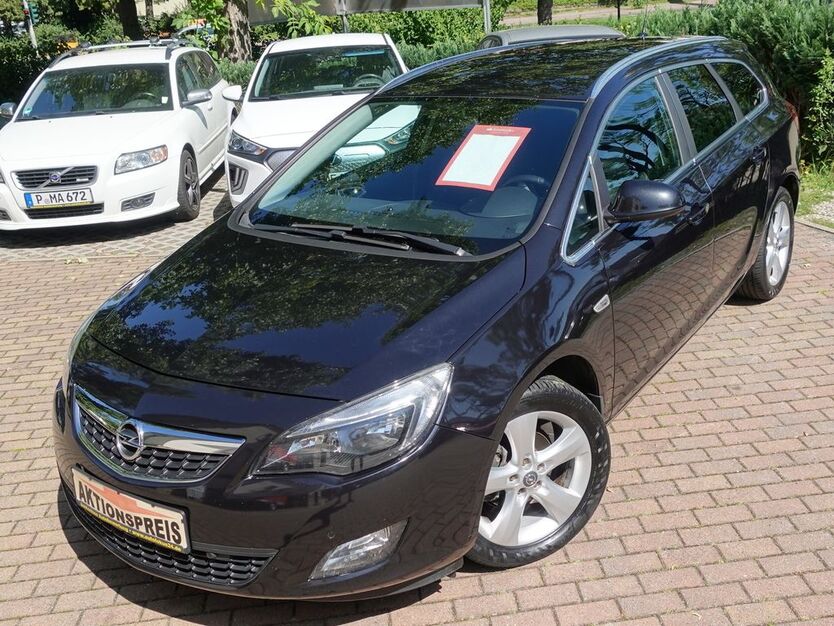 Opel Astra 150.000 km 5.780 € Dresden 01239