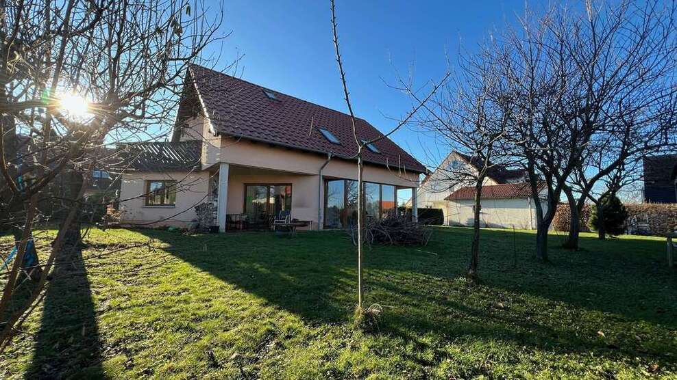 Haus zum Kaufen in Dohna 849.000 € 209.97 m²