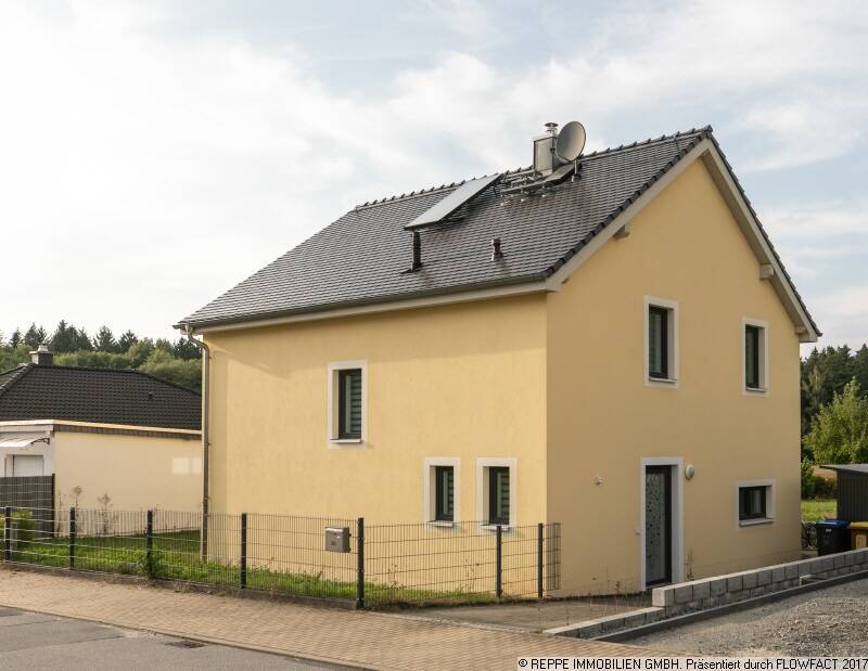 Einfamilienhaus